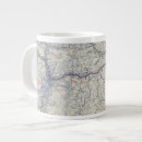 Recherche de washington state tasses Map