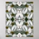 Recherche de fleurs blanches art Pour elle