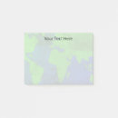 Recherche de planet post its Vintage