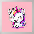 Recherche de peinture de licorne posters Mythique