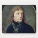 Recherche de napoleon bonaparte tapis souris Portrait