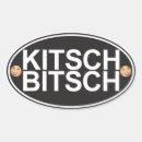 Recherche de kitsch autocollants Vintage