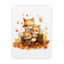 Zoek naar vossen magneten Bladeren