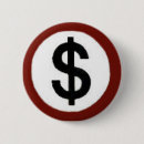 Recherche de liquide badges Dollar