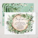 Recherche de bois invitations Verdure