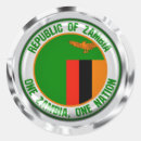 Recherche de drapeau zambie autocollants Symbole