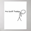 Recherche de golfeur drôle art Golfeurs
