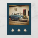 Recherche de carte de noël classique cartes postales Vintage