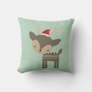 Recherche de rouge brun coussins Tendance