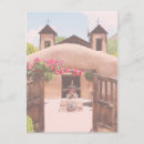 Recherche de noël vintage cartes postales Nouveau mexique