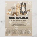 Recherche de garde de chien prospectus Chiens