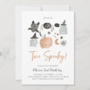 Recherche de simple halloween invitations Effrayant