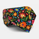 Recherche de motif mexicain cravates Mexicaine