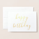 Recherche de chic anniversaire cartes Script