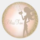Recherche de jet autocollants Bronzage