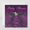 Recherche de halloween invitations Violet