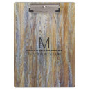 Recherche de bois porte blocs Monogramme