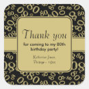 Zoek naar 80 jaar oud stickers Over de heuvel