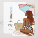 Recherche de vacances invitations Moderne