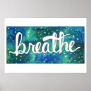Recherche de breathe posters Méditation