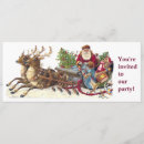 Recherche de train de noël invitations Renne
