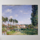Zoek naar sisley posters Rivier