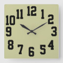 Zoek naar with numbers klokken Grote getallen