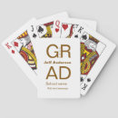 Recherche de typographie jeux de cartes Minimaliste