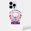 Recherche de méditation iphone coques Chat
