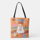 Recherche de fantôme sacs Orange