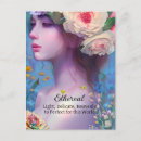 Recherche de fée cartes postales Femme