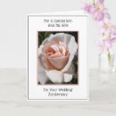 Recherche de fils et belle fille vœux cartes Fleurs