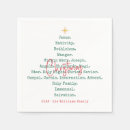 Zoek naar redder servetten Christelijk