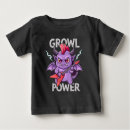 Recherche de métal bébé tshirts Rock and roll