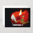 Recherche de bougies allumées cartes postales Bougie allumée