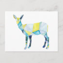 Zoek naar geometrisch hert posters Doe