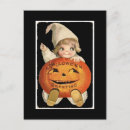 Recherche de clapsaddle cartes postales Citrouille