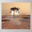 Zoek naar mars lander posters Nasa