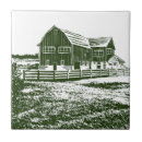 Zoek naar houtsnede tegels Boerderij