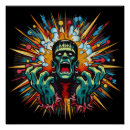 Zoek naar explosie posters Levendig