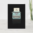 Zoek naar schrijvers kaarten Boek
