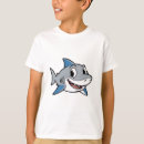 Recherche de shark enfant tshirts Mignon