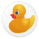 Recherche de canard en caoutchouc boutons et poignées de porte Bébé