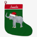 Zoek naar zoo kerstsokken Olifant