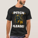 Recherche de contrebasse tshirts Chaton
