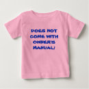 Recherche de drôle bébé tshirts Citer