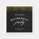 Zoek naar pensioneringen servetten Met pensioen gaan