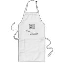 Recherche de chimique tabliers Cuisson