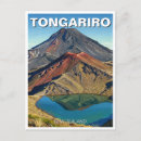 Recherche de tongariro cartes postales Nouvelle zélande