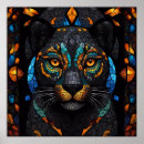 Recherche de animaux colorés posters Nature